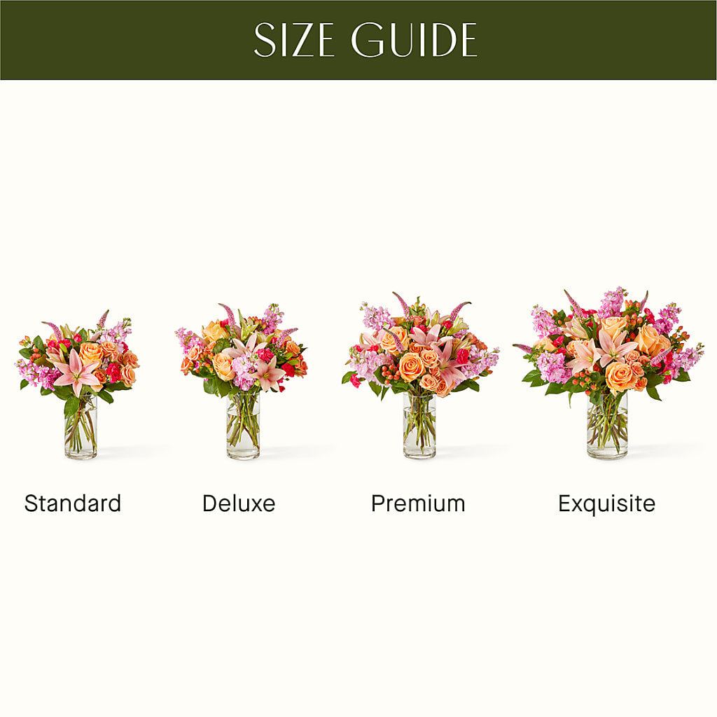 Bisous Bouquet – HELEN'S FLORAL SHOPPE, Phillipsburg NJ