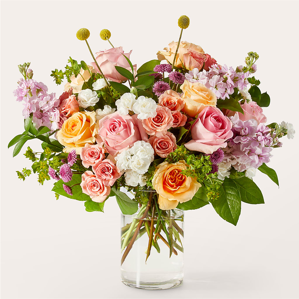 Perfect Contentment Bouquet – HELEN'S FLORAL SHOPPE, Phillipsburg NJ