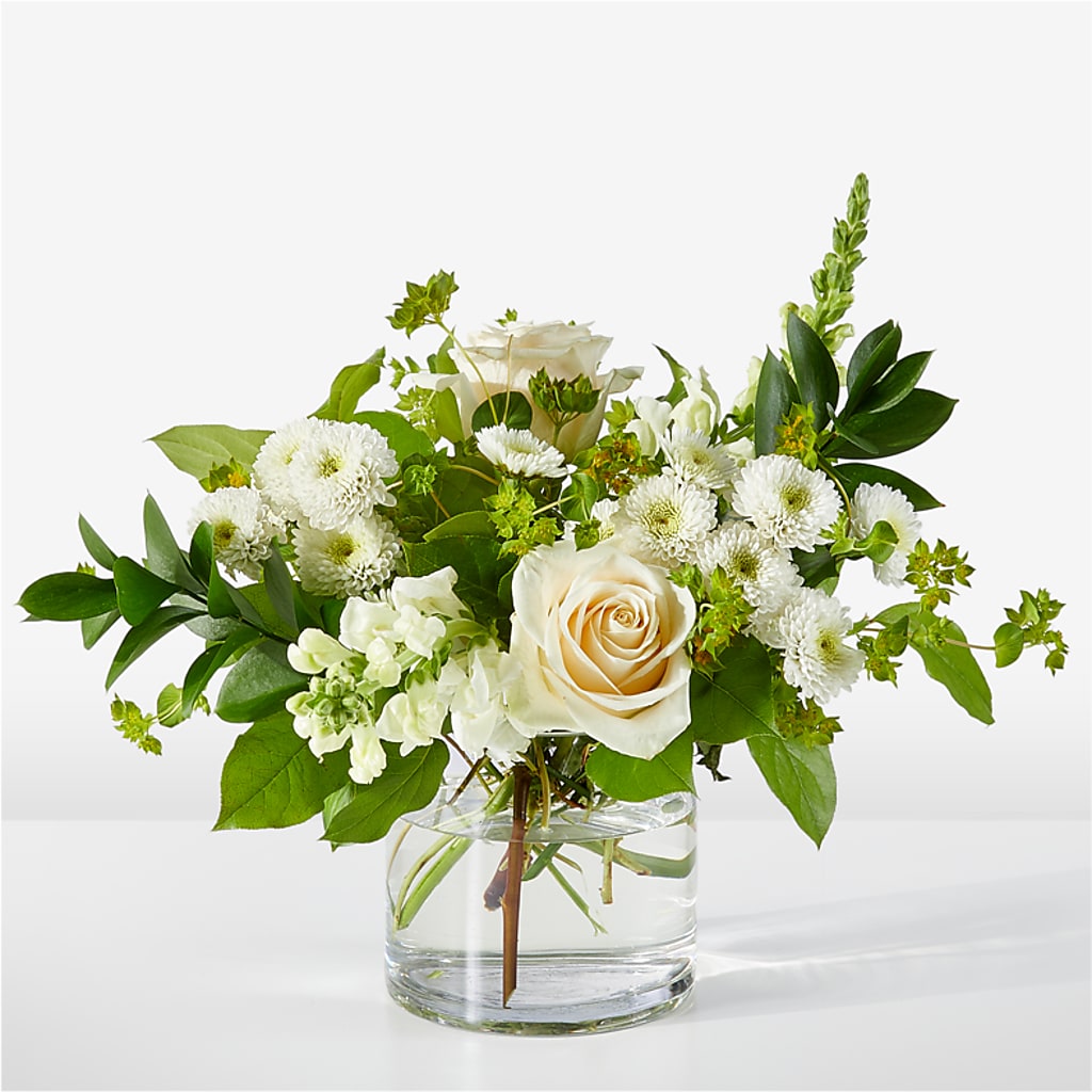 Hint of Vanilla Bouquet – HELEN'S FLORAL SHOPPE, Phillipsburg NJ