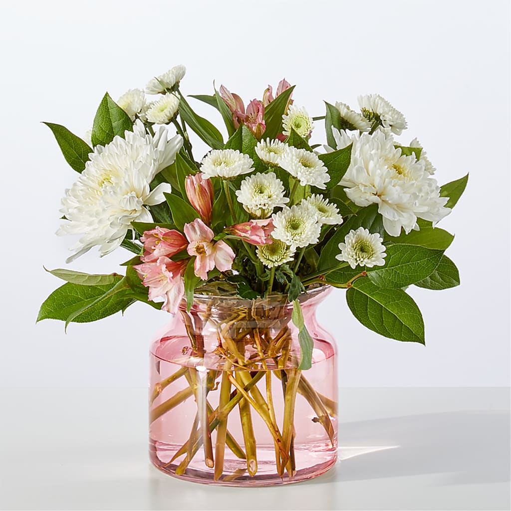 Infatuated Bouquet – HELEN'S FLORAL SHOPPE, Phillipsburg NJ
