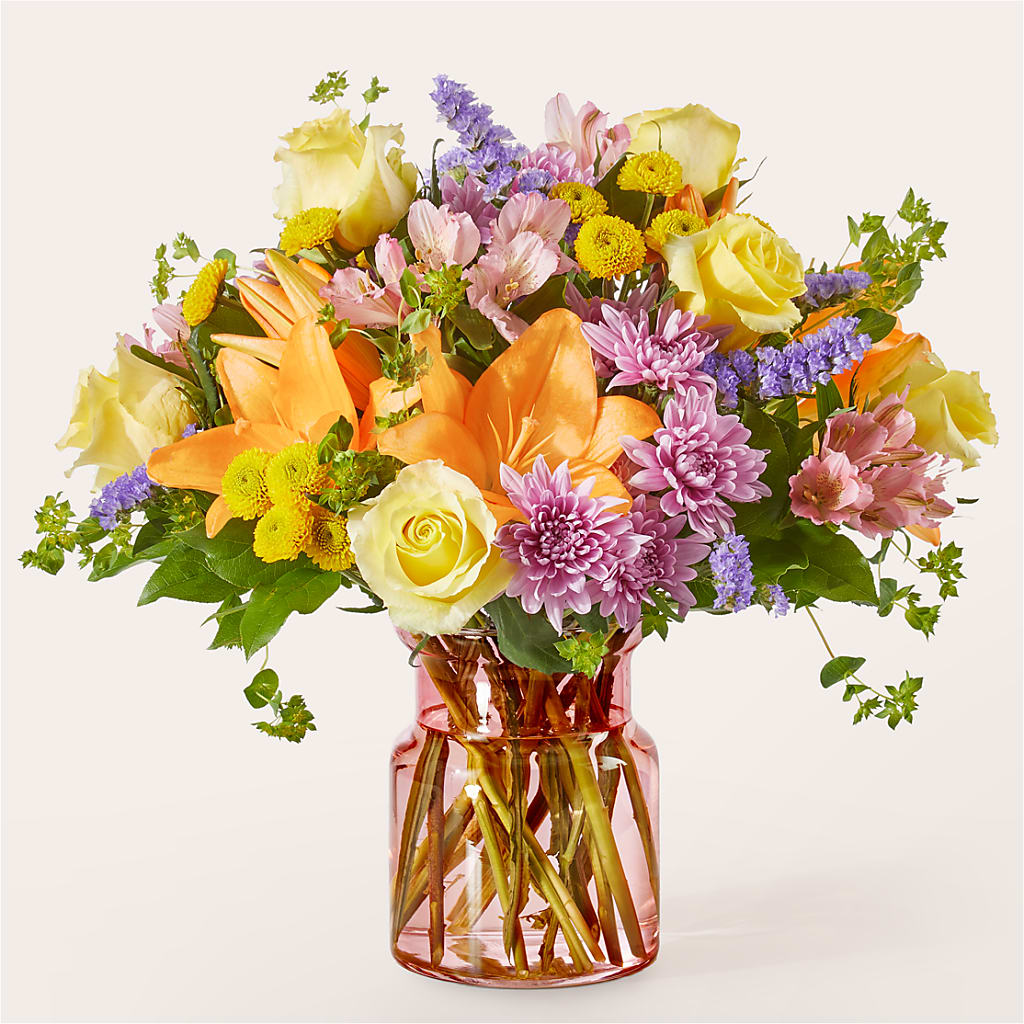 Lucky Charm Bouquet – HELEN'S FLORAL SHOPPE, Phillipsburg NJ