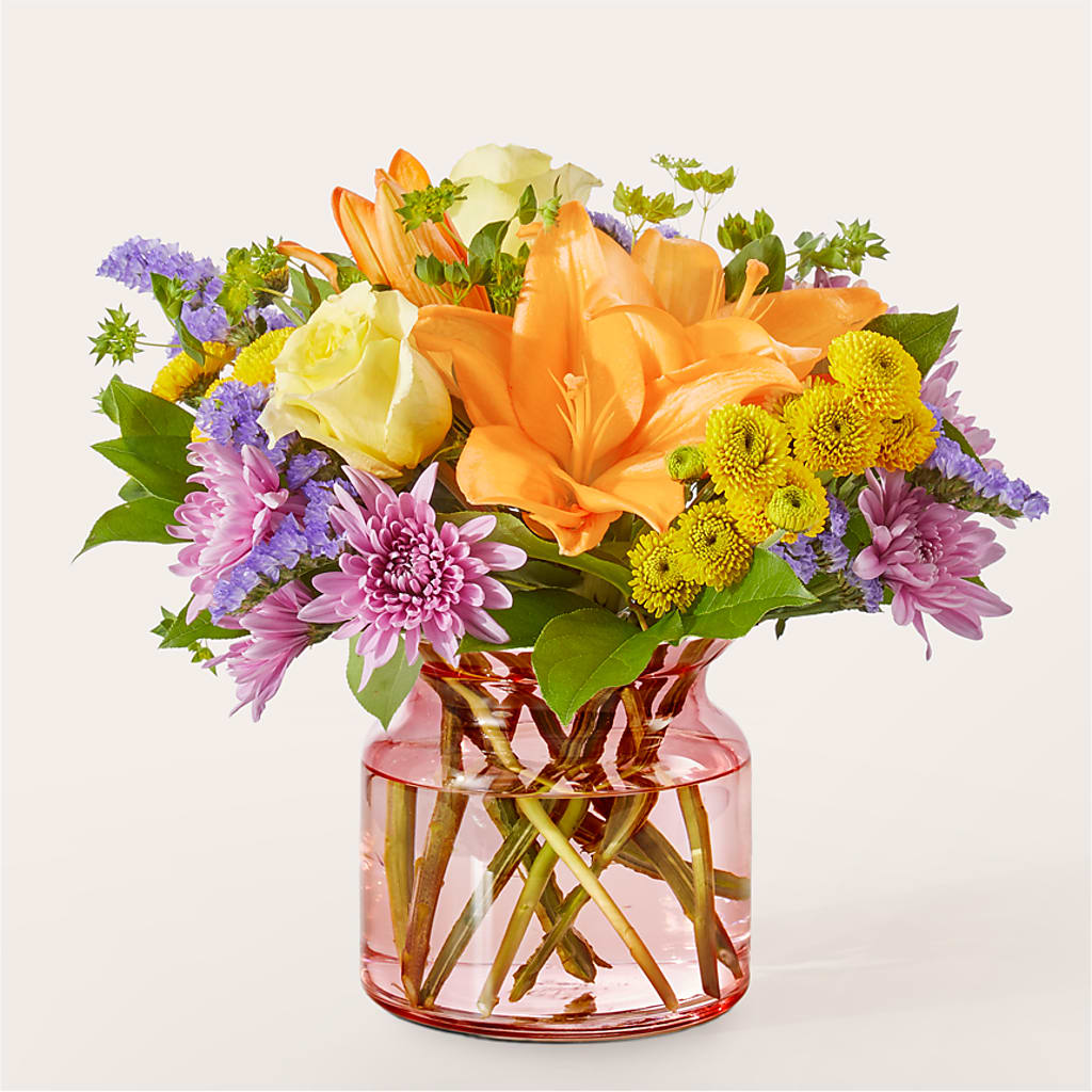 Lucky Charm Bouquet – HELEN'S FLORAL SHOPPE, Phillipsburg NJ