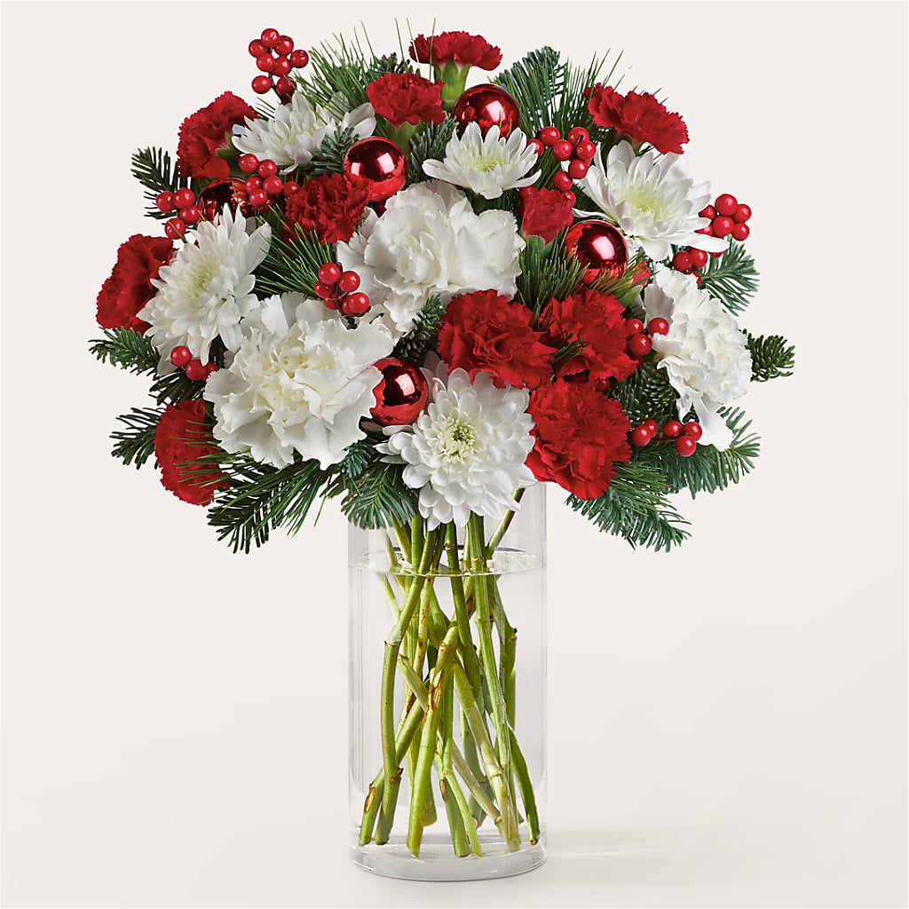 Good Tidings Bouquet – HELEN'S FLORAL SHOPPE, Phillipsburg NJ