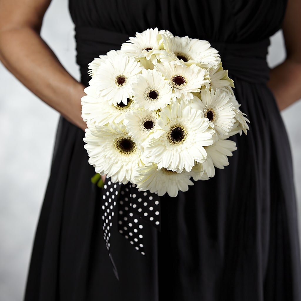 Daisy Delight Bouquet – HELEN'S FLORAL SHOPPE, Phillipsburg NJ