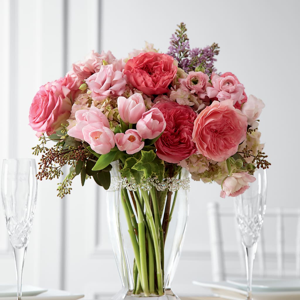Abundant Array Arrangement – HELEN'S FLORAL SHOPPE, Phillipsburg NJ