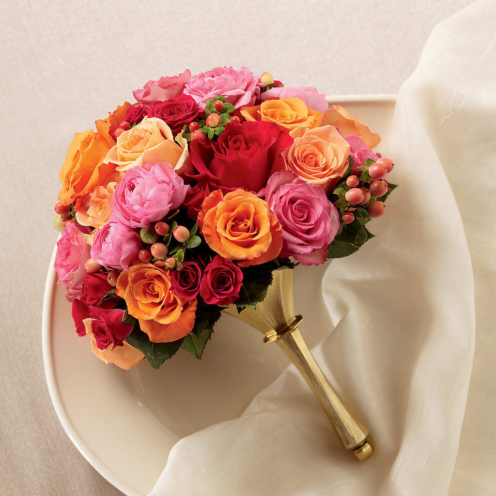 Bright Promise Bouquet – HELEN'S FLORAL SHOPPE, Phillipsburg NJ