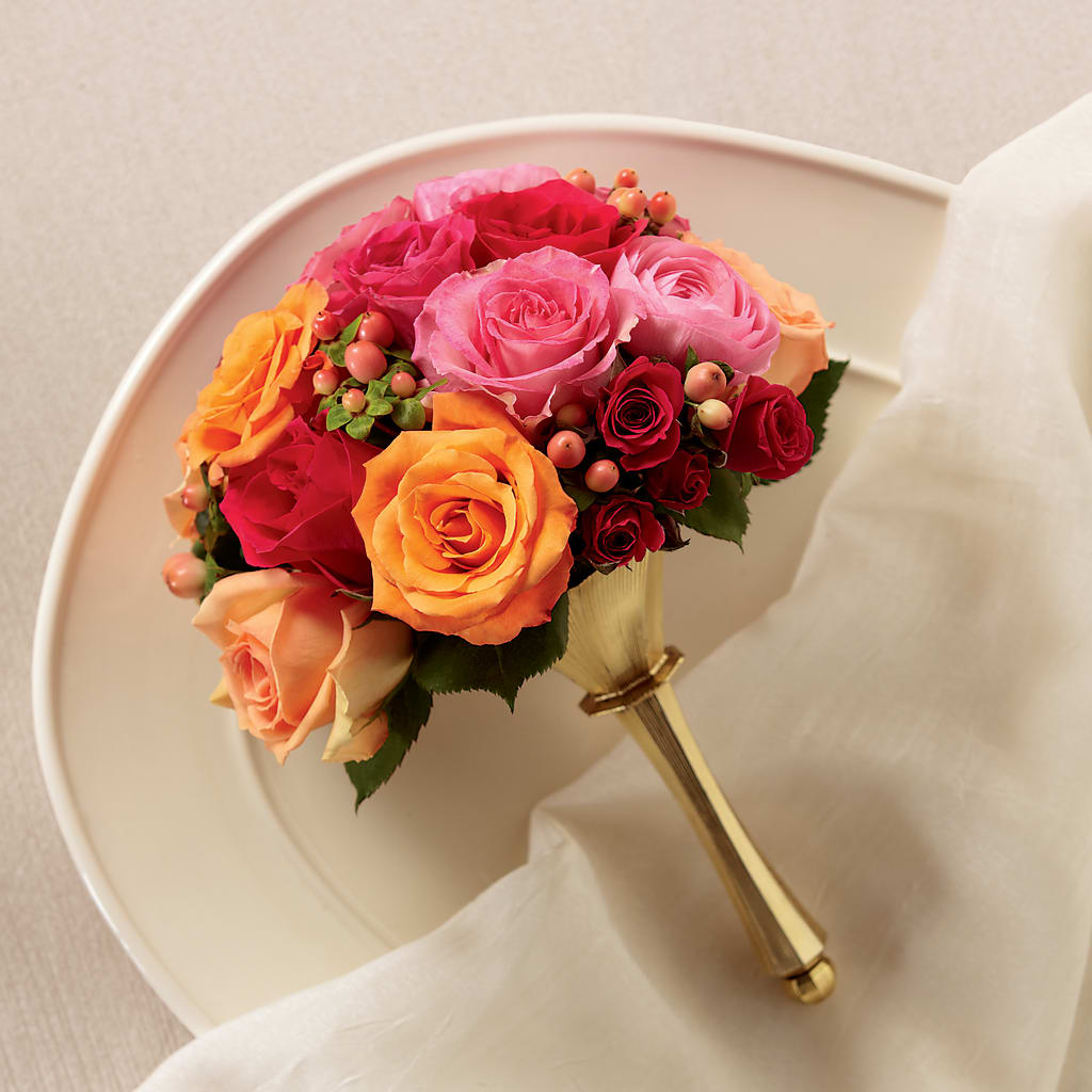Bright Promise Bouquet – HELEN'S FLORAL SHOPPE, Phillipsburg NJ