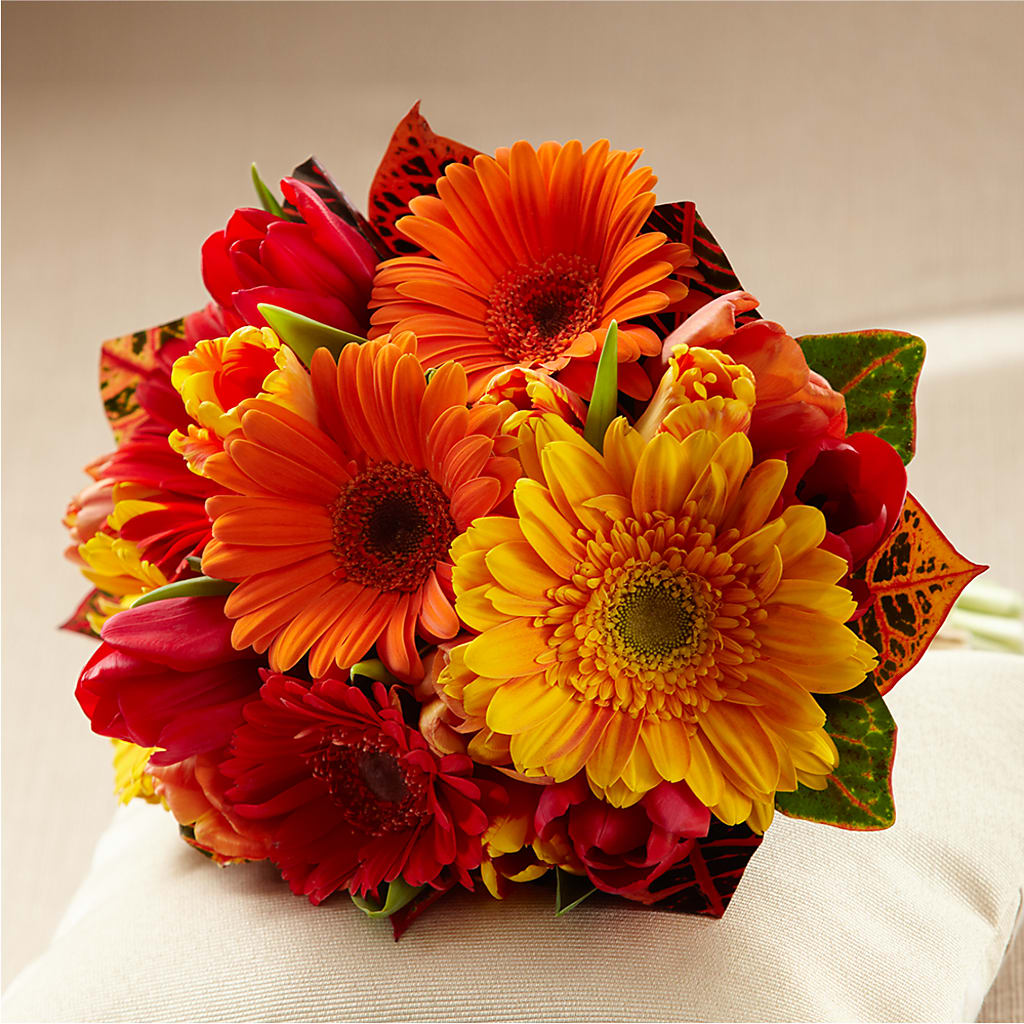 Sunglow Bouquet – HELEN'S FLORAL SHOPPE, Phillipsburg NJ
