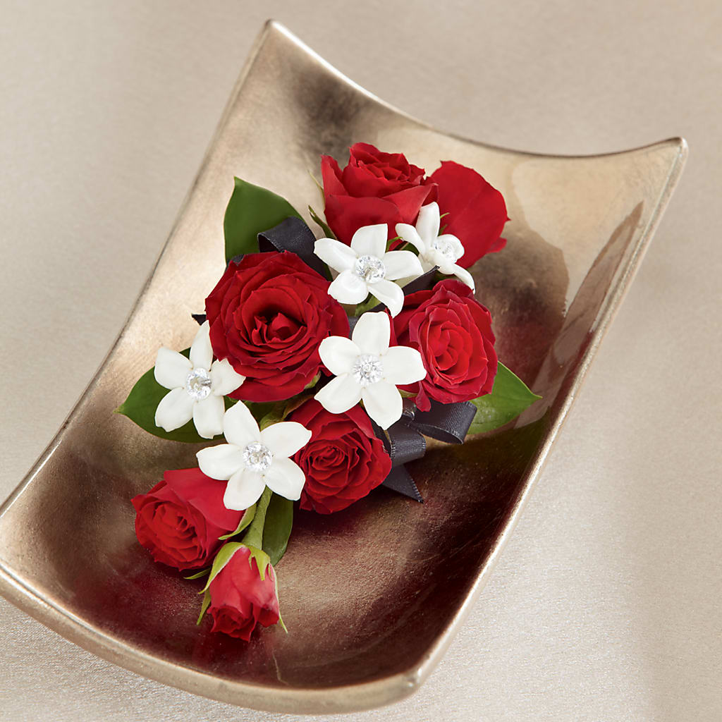 Poetry Corsage – HELEN'S FLORAL SHOPPE, Phillipsburg NJ