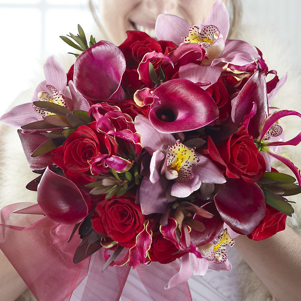 Heart of Hearts Bouquet – HELEN'S FLORAL SHOPPE, Phillipsburg NJ