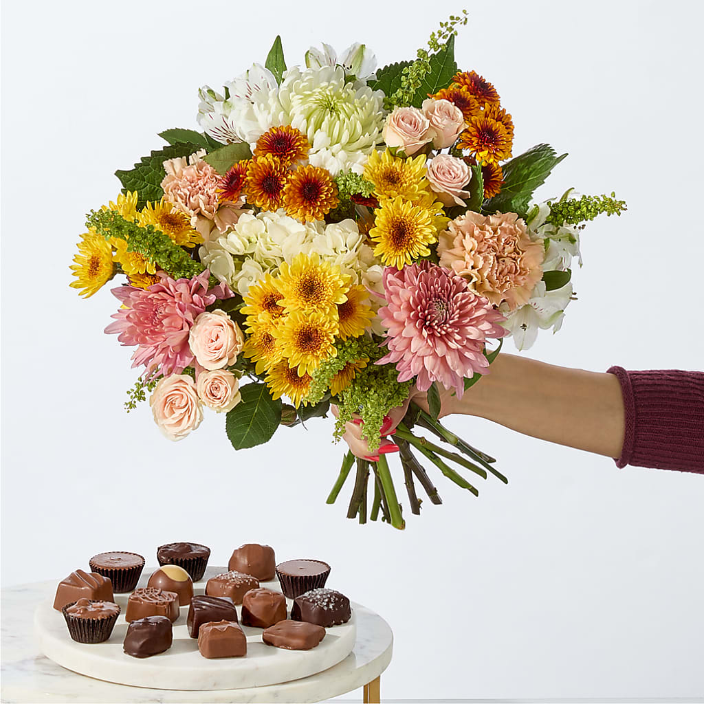 Fall Celebration Bouquet – HELEN'S FLORAL SHOPPE, Phillipsburg NJ