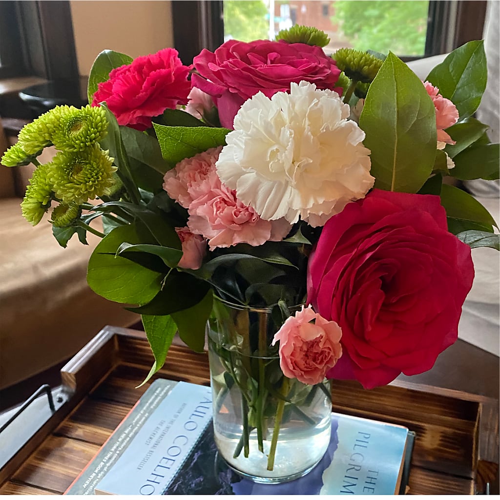 Sweet & Pretty Bouquet – HELEN'S FLORAL SHOPPE, Phillipsburg NJ