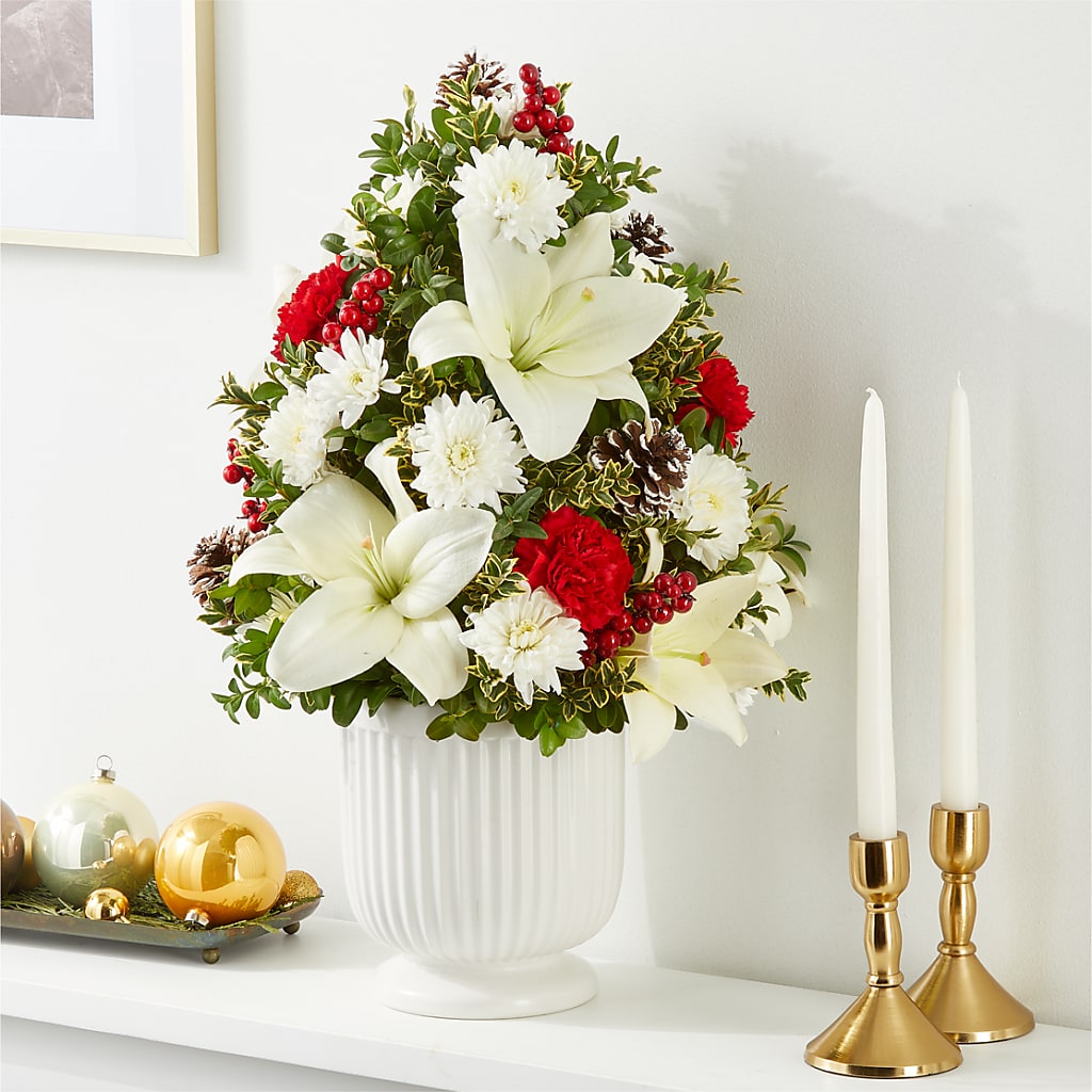Festive Moments Tree – HELEN'S FLORAL SHOPPE, Phillipsburg NJ