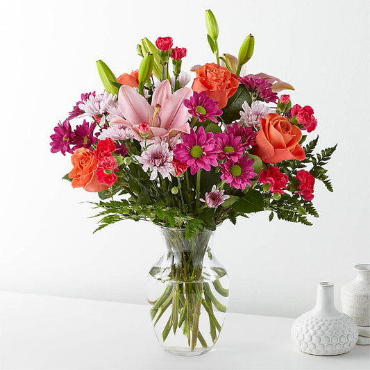 Light of My Life Bouquet – HELEN'S FLORAL SHOPPE, Phillipsburg NJ