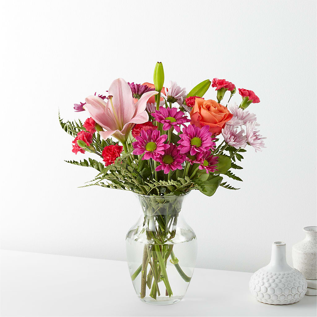 Light of My Life Bouquet – HELEN'S FLORAL SHOPPE, Phillipsburg NJ