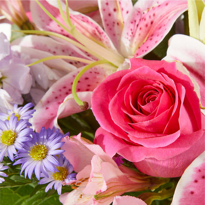 Pressing Petals Bouquet – HELEN'S FLORAL SHOPPE, Phillipsburg NJ