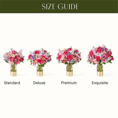 Pressing Petals Bouquet – HELEN'S FLORAL SHOPPE, Phillipsburg NJ