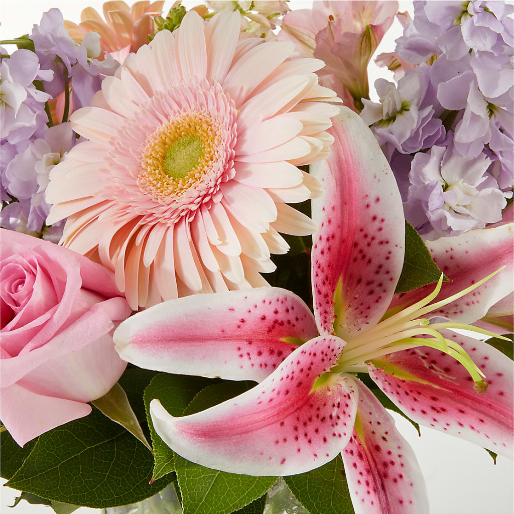 The Teahouse Bouquet – HELEN'S FLORAL SHOPPE, Phillipsburg NJ