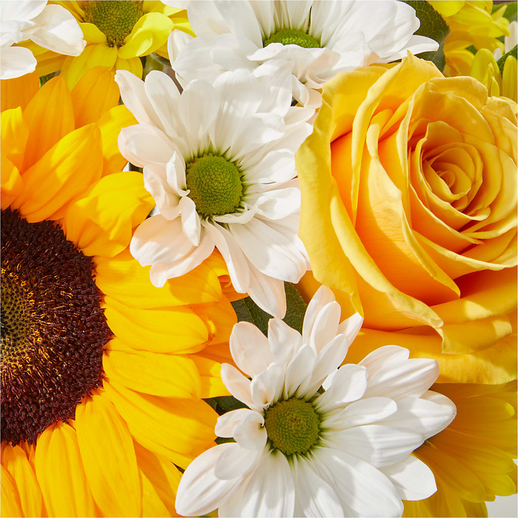 Be Happy Bouquet – HELEN'S FLORAL SHOPPE, Phillipsburg NJ