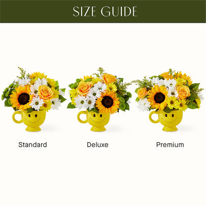 Be Happy Bouquet – HELEN'S FLORAL SHOPPE, Phillipsburg NJ