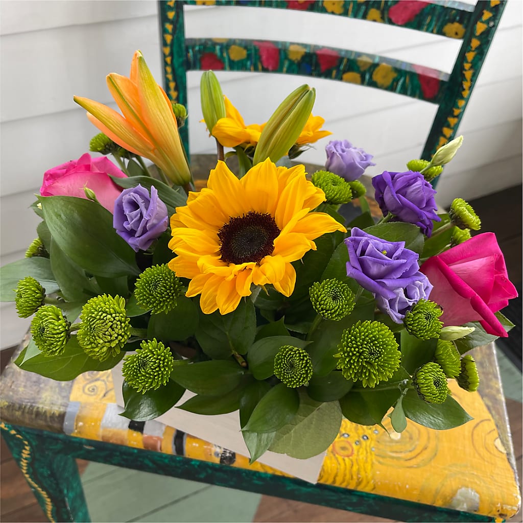 Best Day Box Bouquet – HELEN'S FLORAL SHOPPE, Phillipsburg NJ