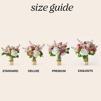 Little Luxuries Bouquet – HELEN'S FLORAL SHOPPE, Phillipsburg NJ