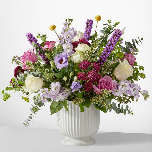 Work of Art Bouquet – HELEN'S FLORAL SHOPPE, Phillipsburg NJ