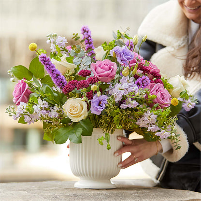 Work of Art Bouquet – HELEN'S FLORAL SHOPPE, Phillipsburg NJ