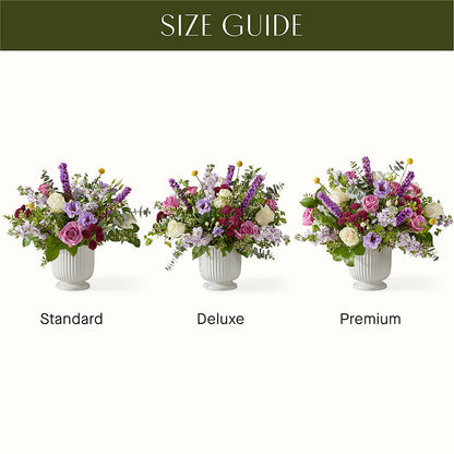 Work of Art Bouquet – HELEN'S FLORAL SHOPPE, Phillipsburg NJ