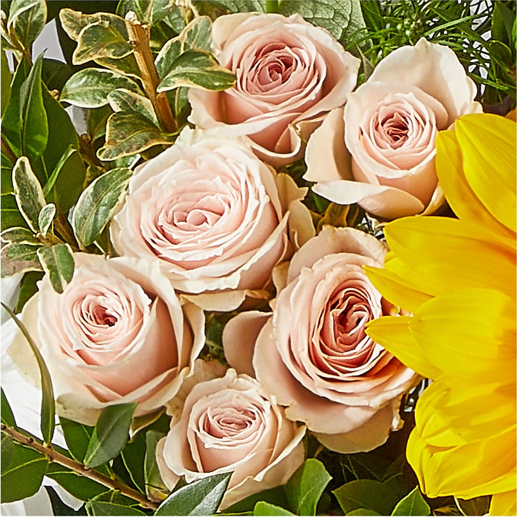 The Good Life Bouquet – HELEN'S FLORAL SHOPPE, Phillipsburg NJ