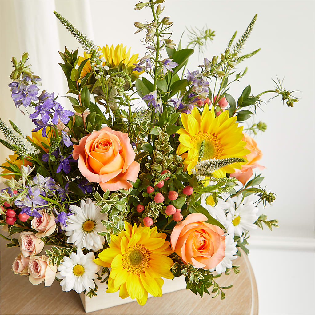 The Good Life Bouquet – HELEN'S FLORAL SHOPPE, Phillipsburg NJ