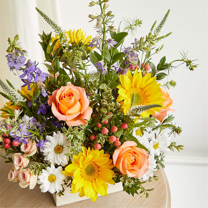 The Good Life Bouquet – HELEN'S FLORAL SHOPPE, Phillipsburg NJ