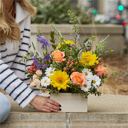 The Good Life Bouquet – HELEN'S FLORAL SHOPPE, Phillipsburg NJ