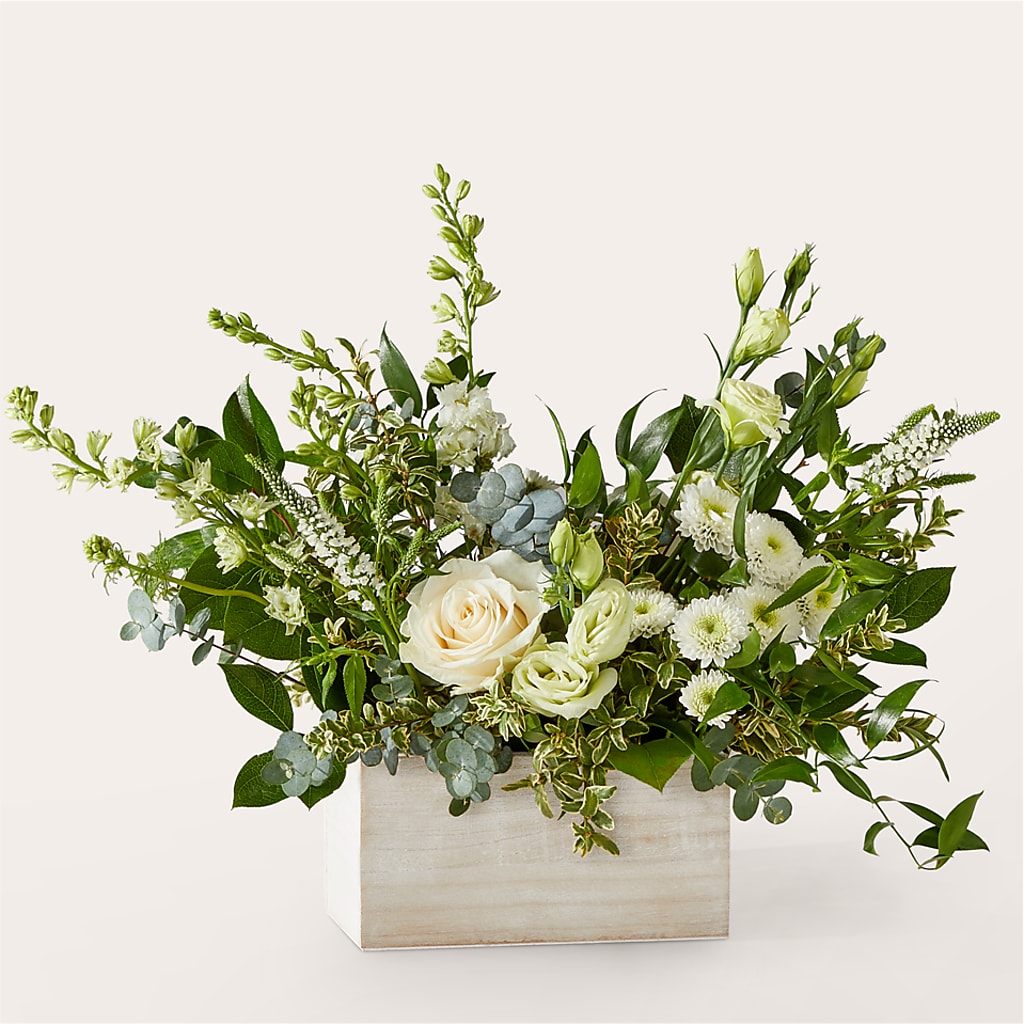 Cashmere Bouquet – HELEN'S FLORAL SHOPPE, Phillipsburg NJ