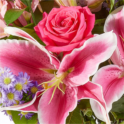 Written in the Stars Bouquet – HELEN'S FLORAL SHOPPE, Phillipsburg NJ