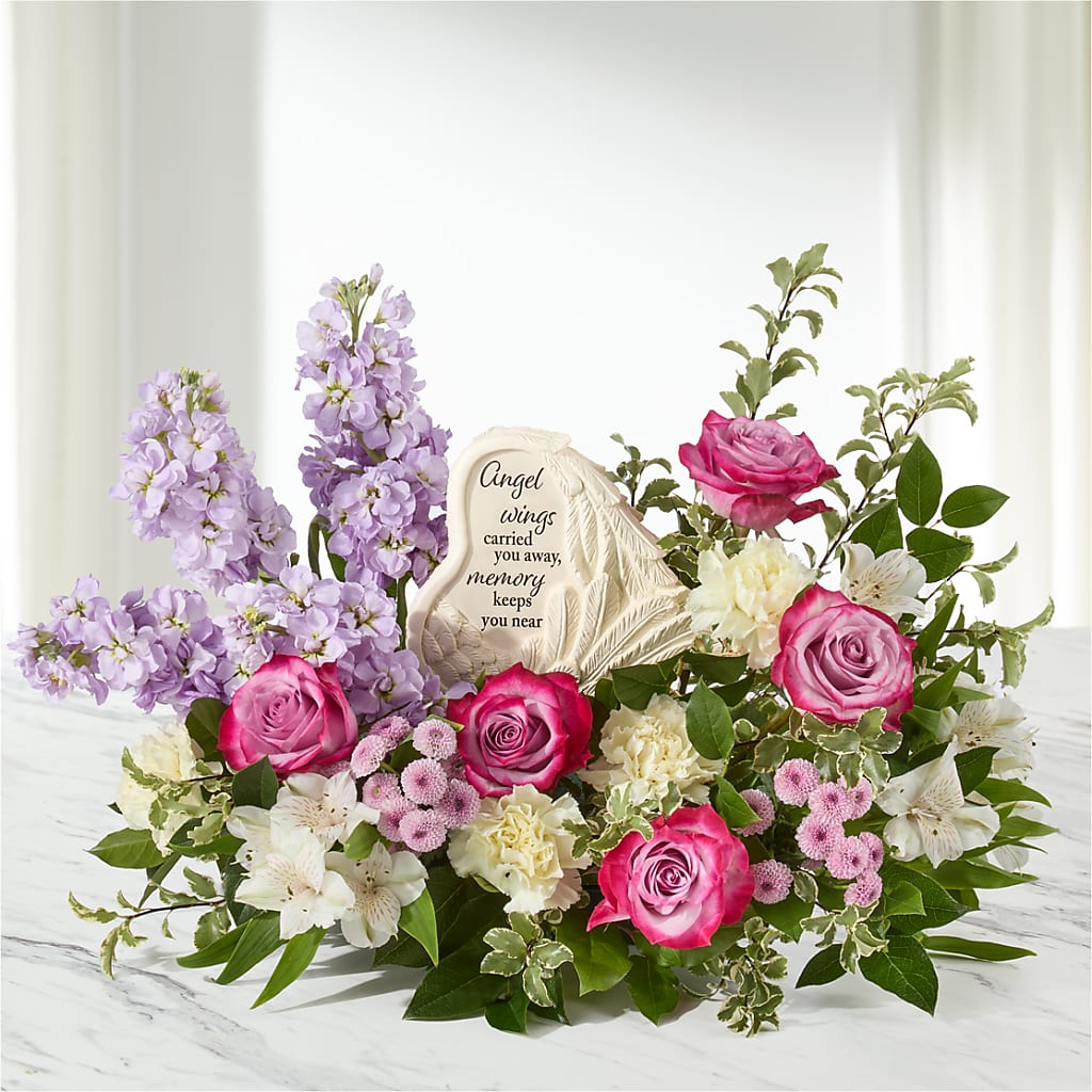 In My Heart Arrangement – HELEN'S FLORAL SHOPPE, Phillipsburg NJ