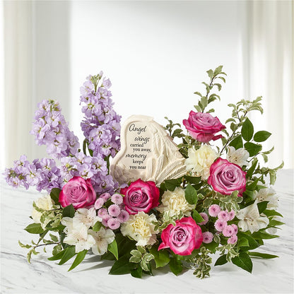In My Heart Arrangement – HELEN'S FLORAL SHOPPE, Phillipsburg NJ