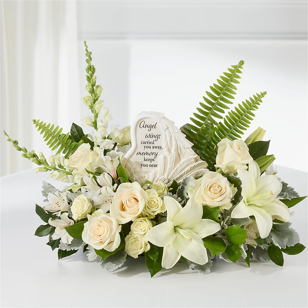 Holding You Close Arrangement – HELEN'S FLORAL SHOPPE, Phillipsburg NJ