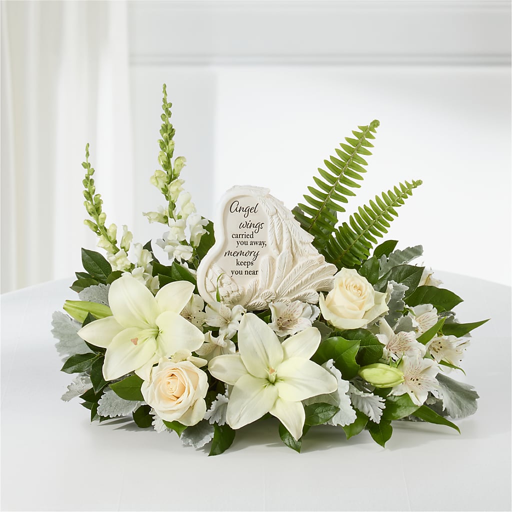 Holding You Close Arrangement – HELEN'S FLORAL SHOPPE, Phillipsburg NJ