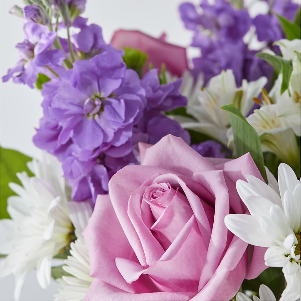 Garden of Peace Bouquet – HELEN'S FLORAL SHOPPE, Phillipsburg NJ