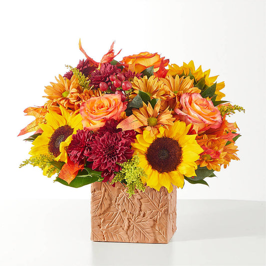 The Outdoors Bouquet – HELEN'S FLORAL SHOPPE, Phillipsburg NJ