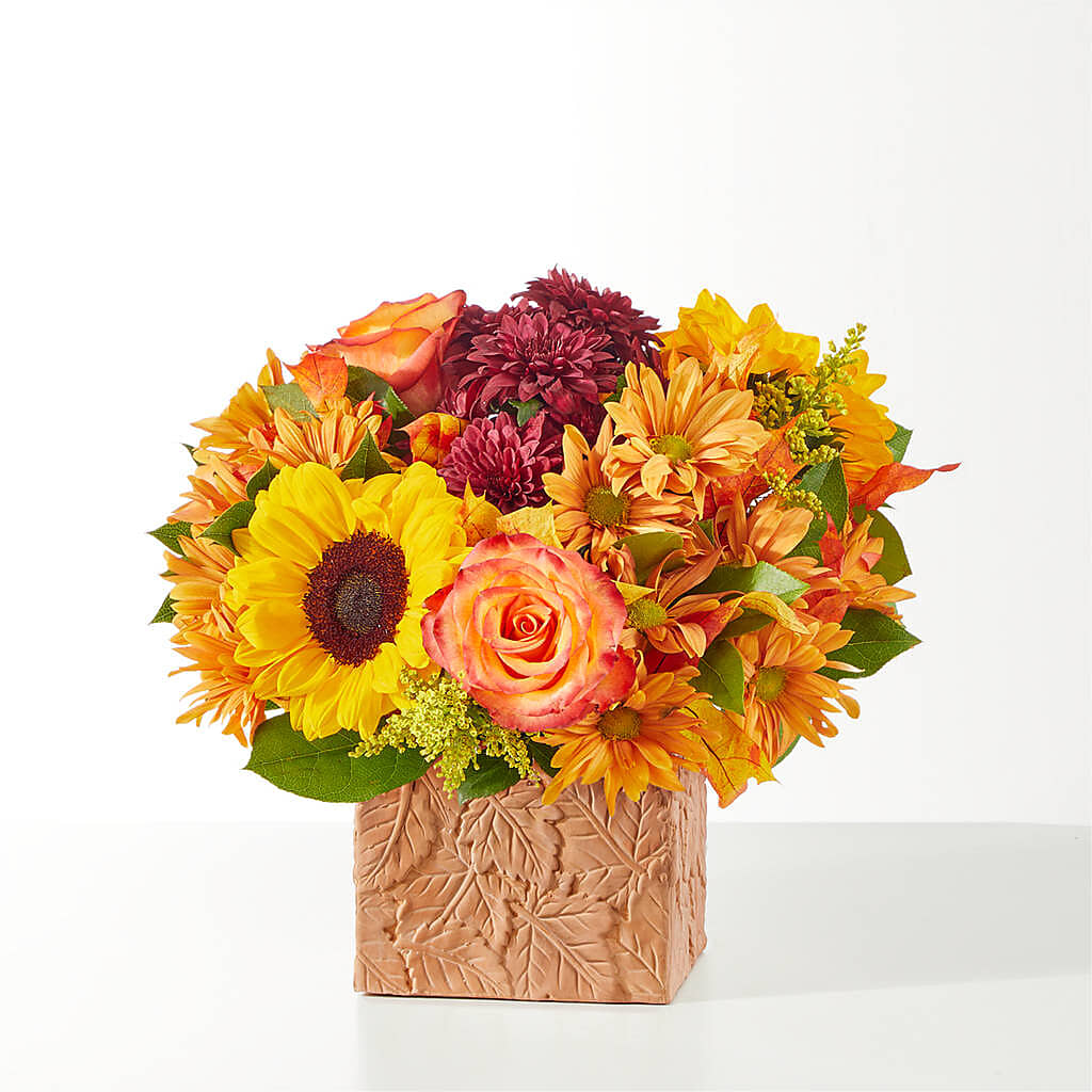 The Outdoors Bouquet – HELEN'S FLORAL SHOPPE, Phillipsburg NJ