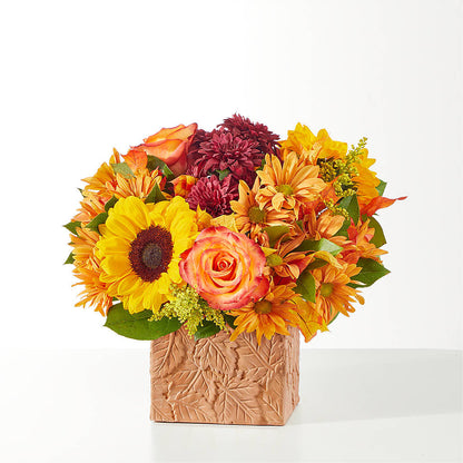 The Outdoors Bouquet – HELEN'S FLORAL SHOPPE, Phillipsburg NJ