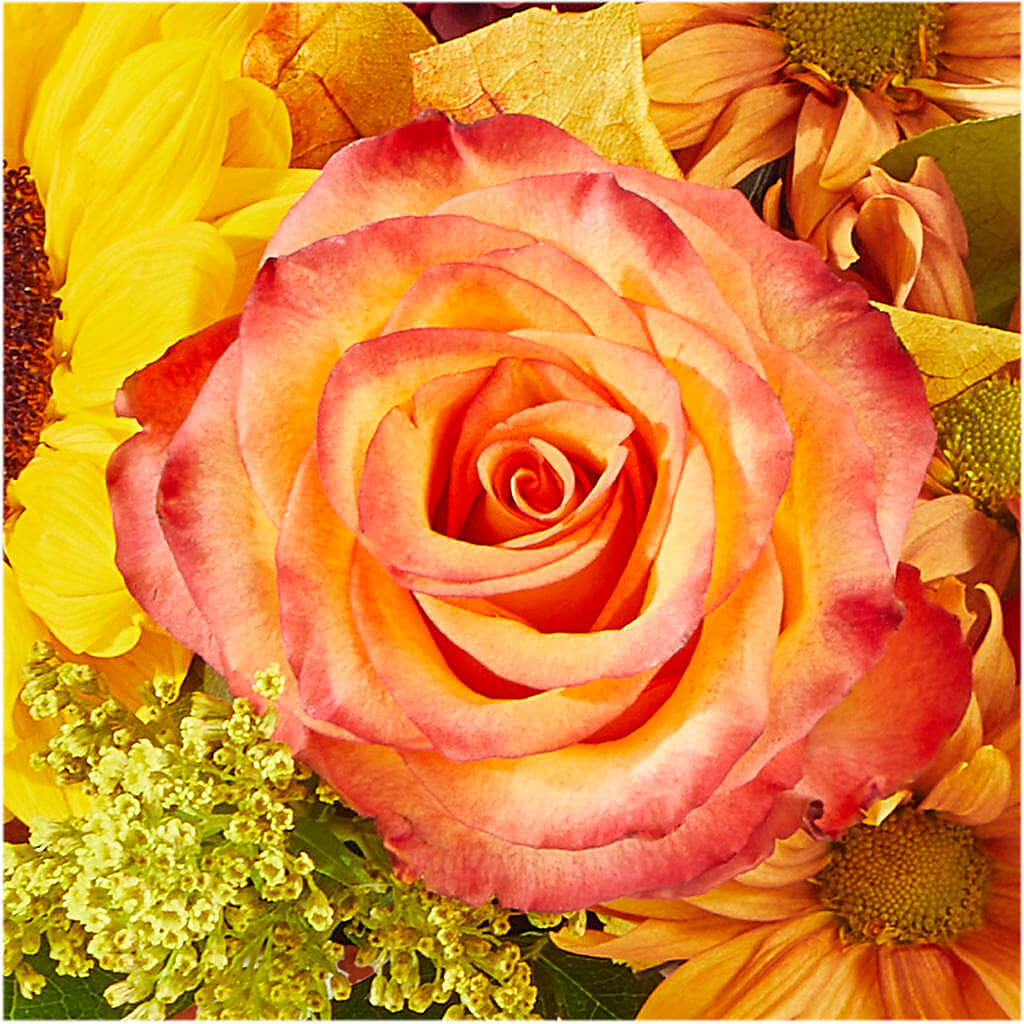The Outdoors Bouquet – HELEN'S FLORAL SHOPPE, Phillipsburg NJ