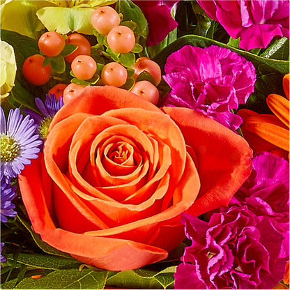 Tricks & Treats Pumpkin – HELEN'S FLORAL SHOPPE, Phillipsburg NJ