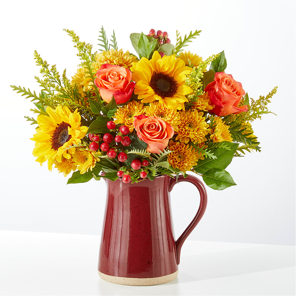 Scents of Autumn Bouquet – HELEN'S FLORAL SHOPPE, Phillipsburg NJ