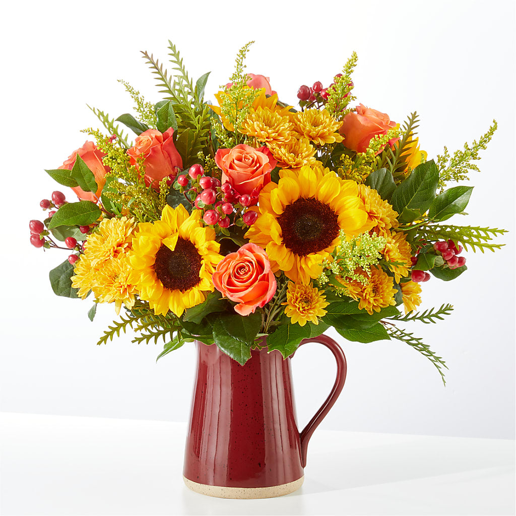 Scents of Autumn Bouquet – HELEN'S FLORAL SHOPPE, Phillipsburg NJ