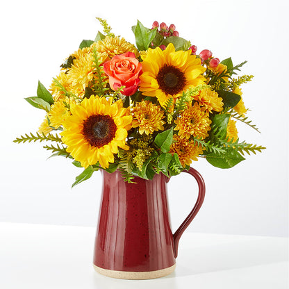 Scents of Autumn Bouquet – HELEN'S FLORAL SHOPPE, Phillipsburg NJ