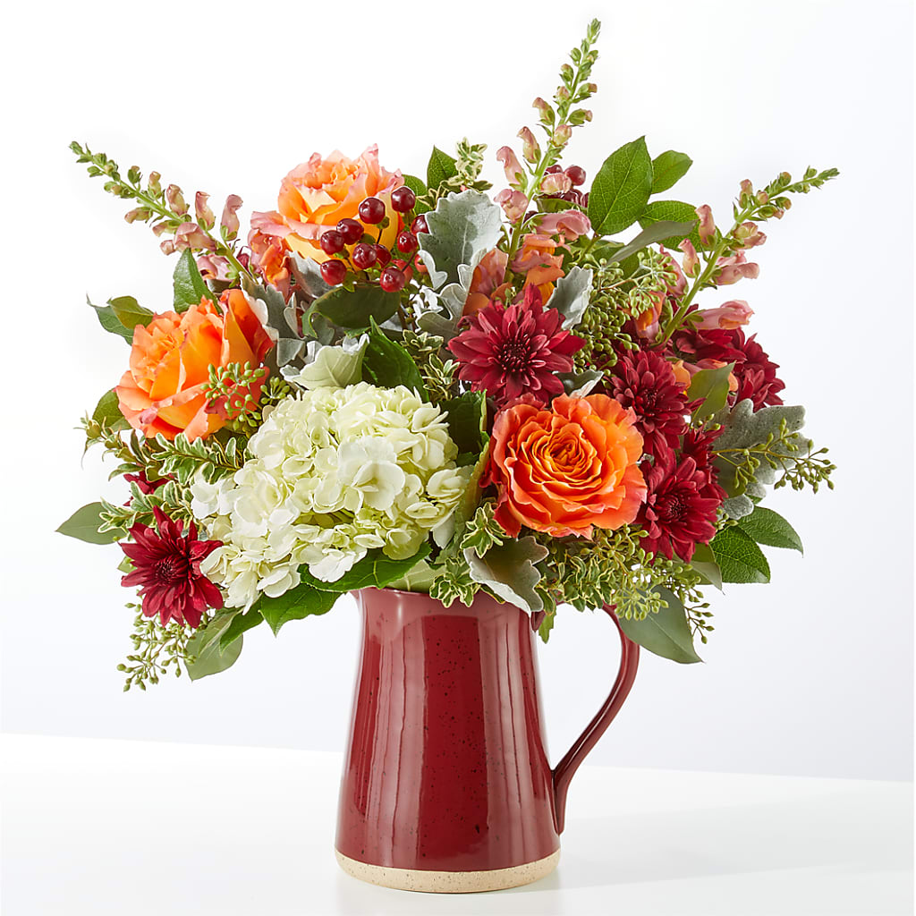 Fall's Finest Bouquet – HELEN'S FLORAL SHOPPE, Phillipsburg NJ