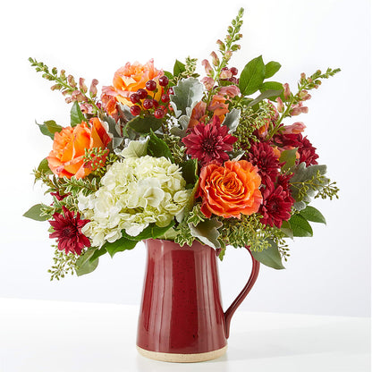 Fall's Finest Bouquet – HELEN'S FLORAL SHOPPE, Phillipsburg NJ